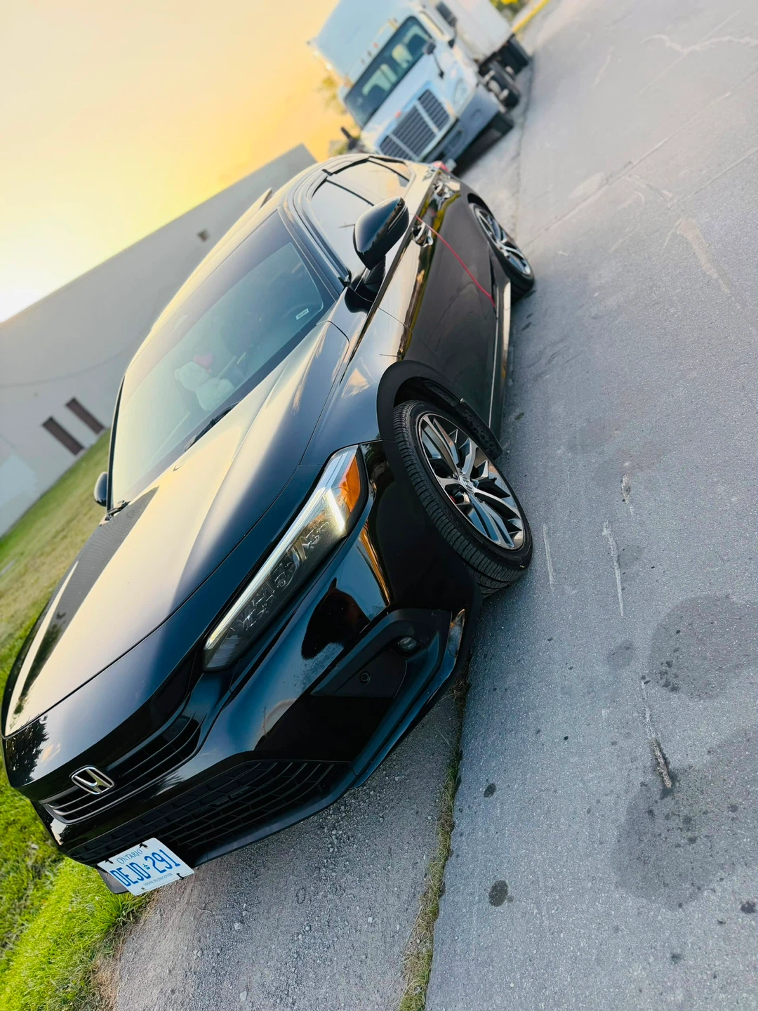 Honda Civic - photo 5