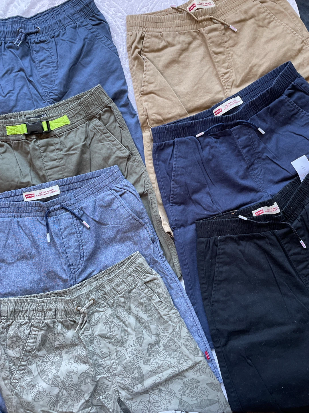 Levi's Boys Pull-On Shorts - Assorted Colours - photo 2