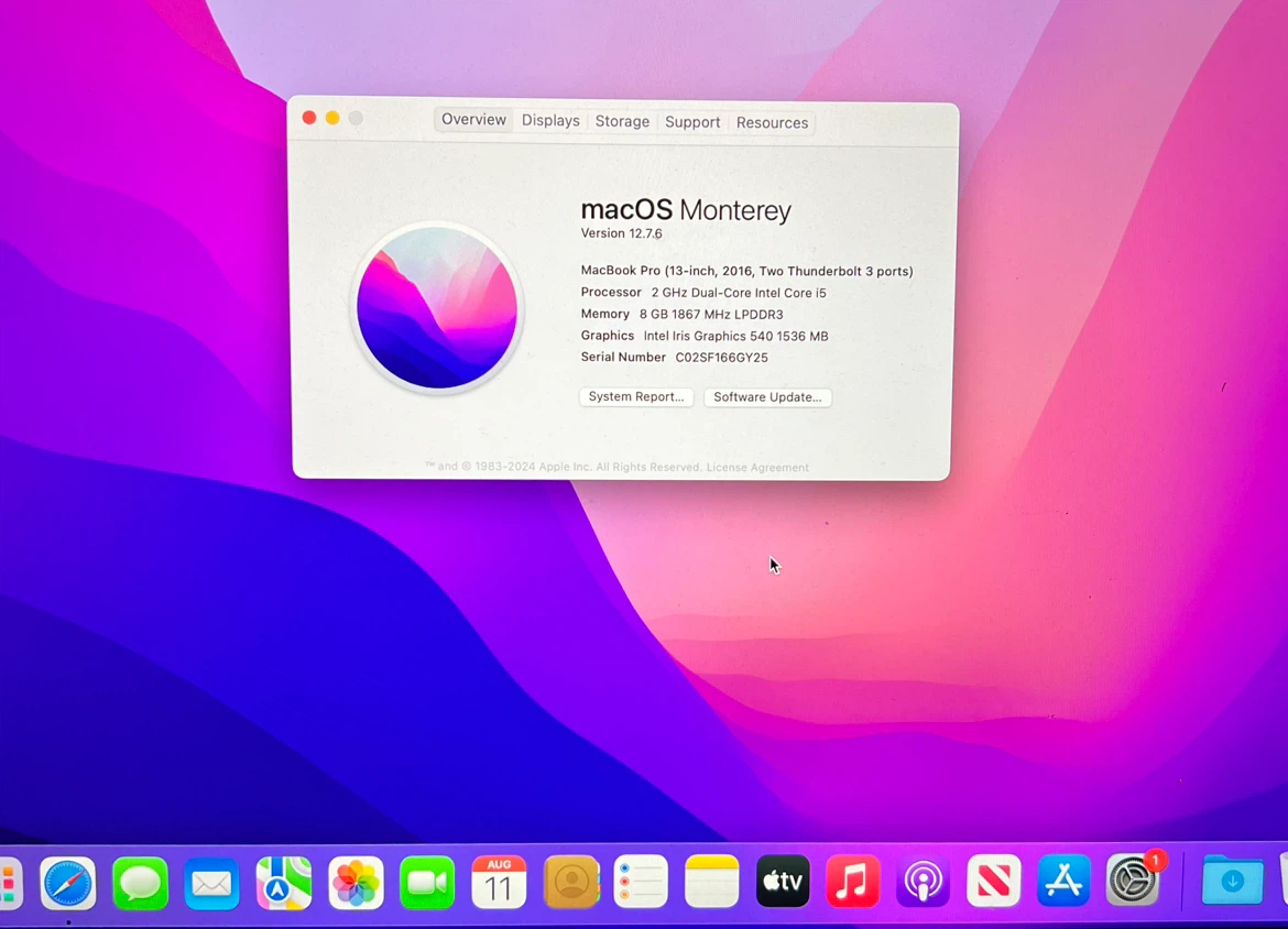 MacBook Pro - photo 3