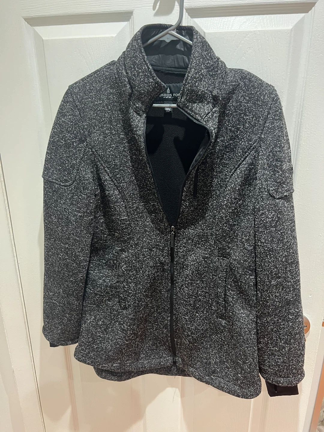 women’s jacket.