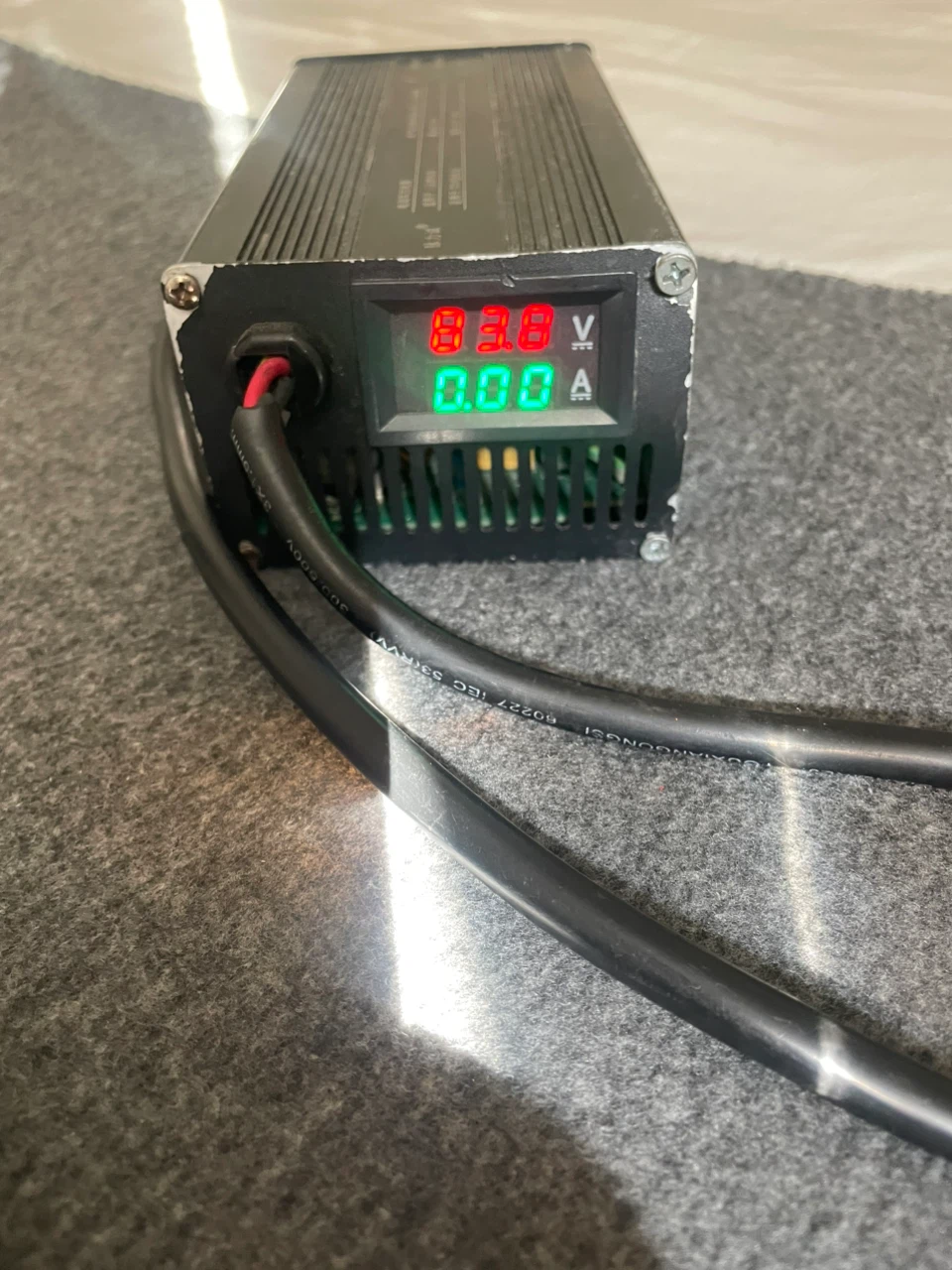 Electric Bicycle Battery Charger