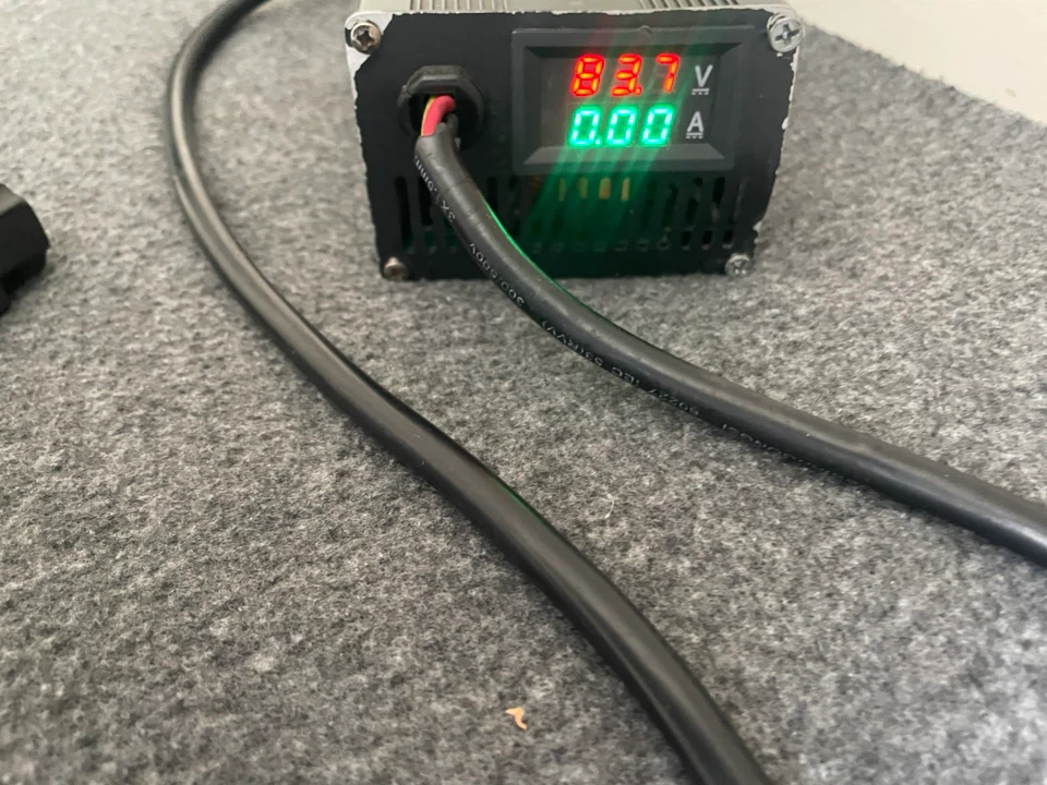 Electric Bicycle Battery Charger - photo 3