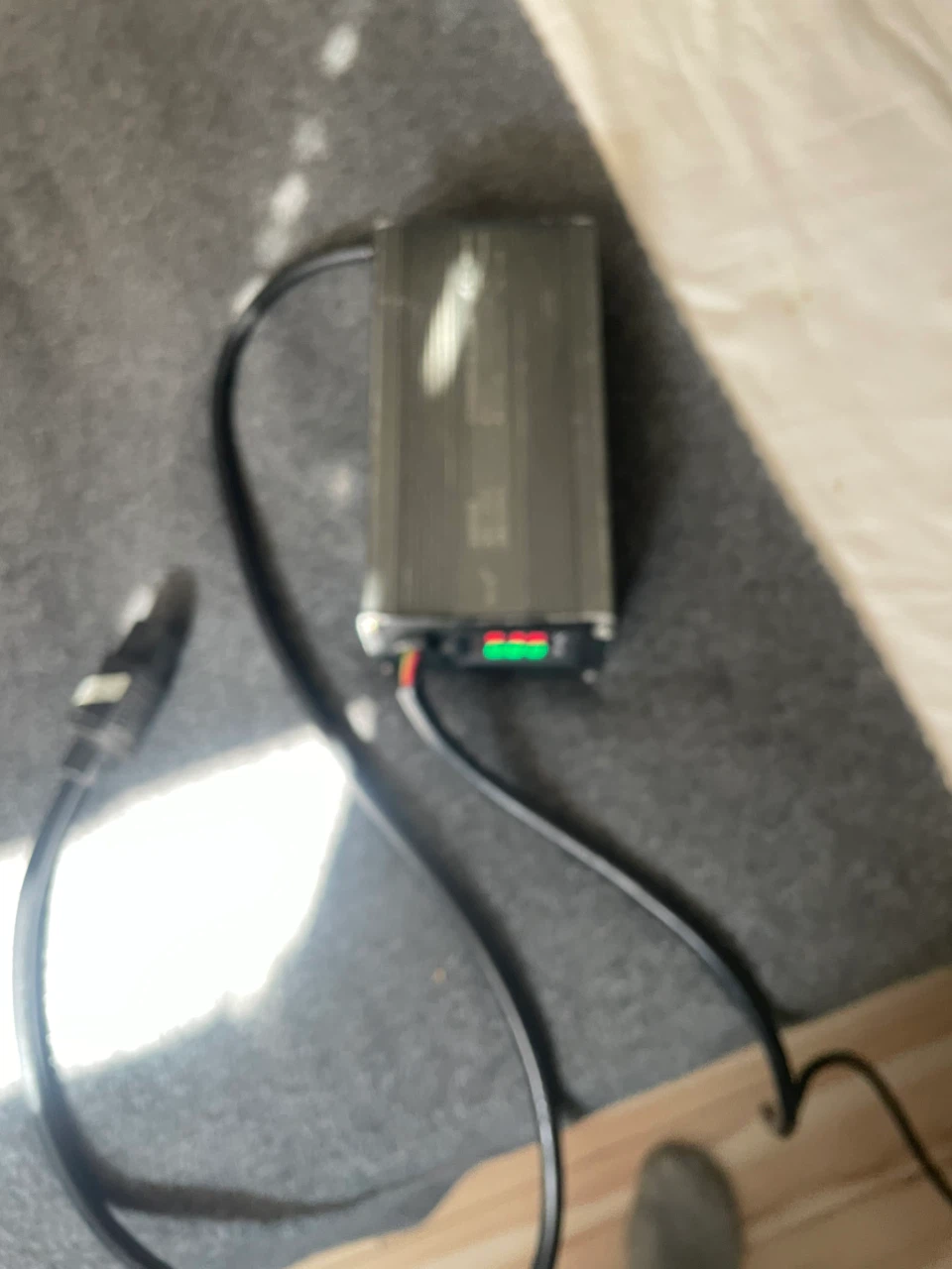 Electric Bicycle Battery Charger - photo 4