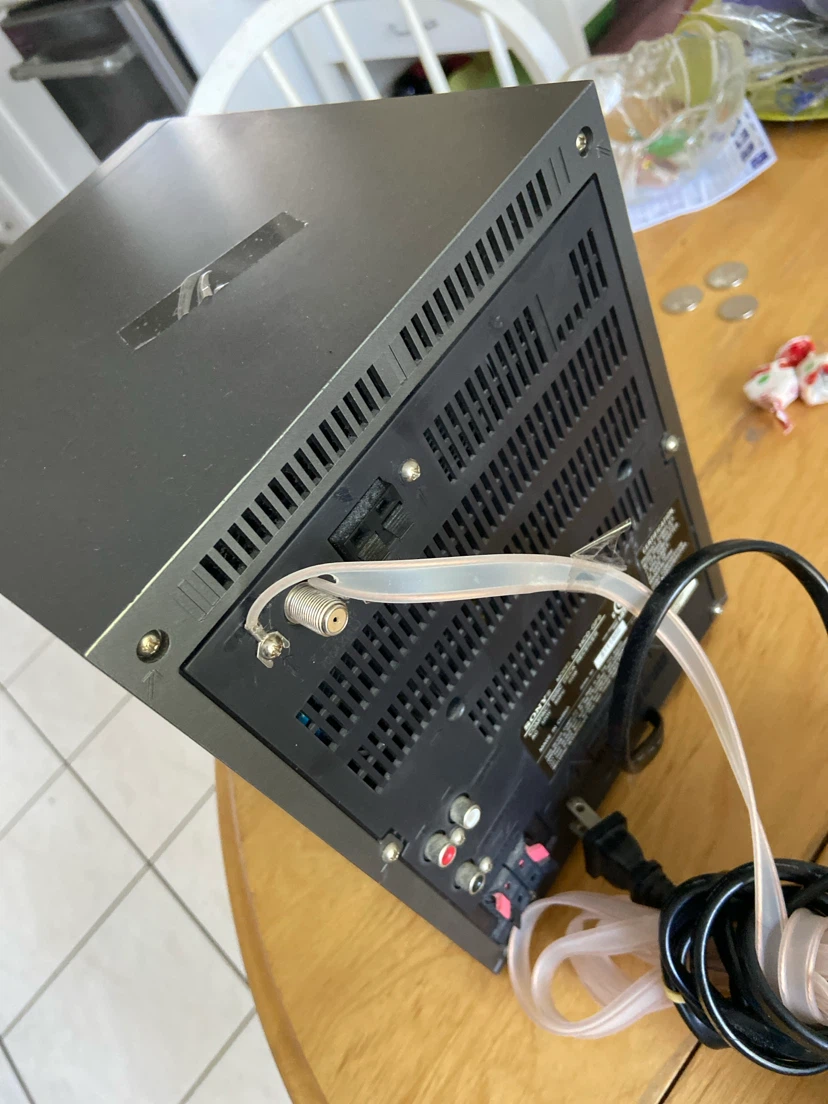 Sony Mini Hi-Fi Component System - photo 2