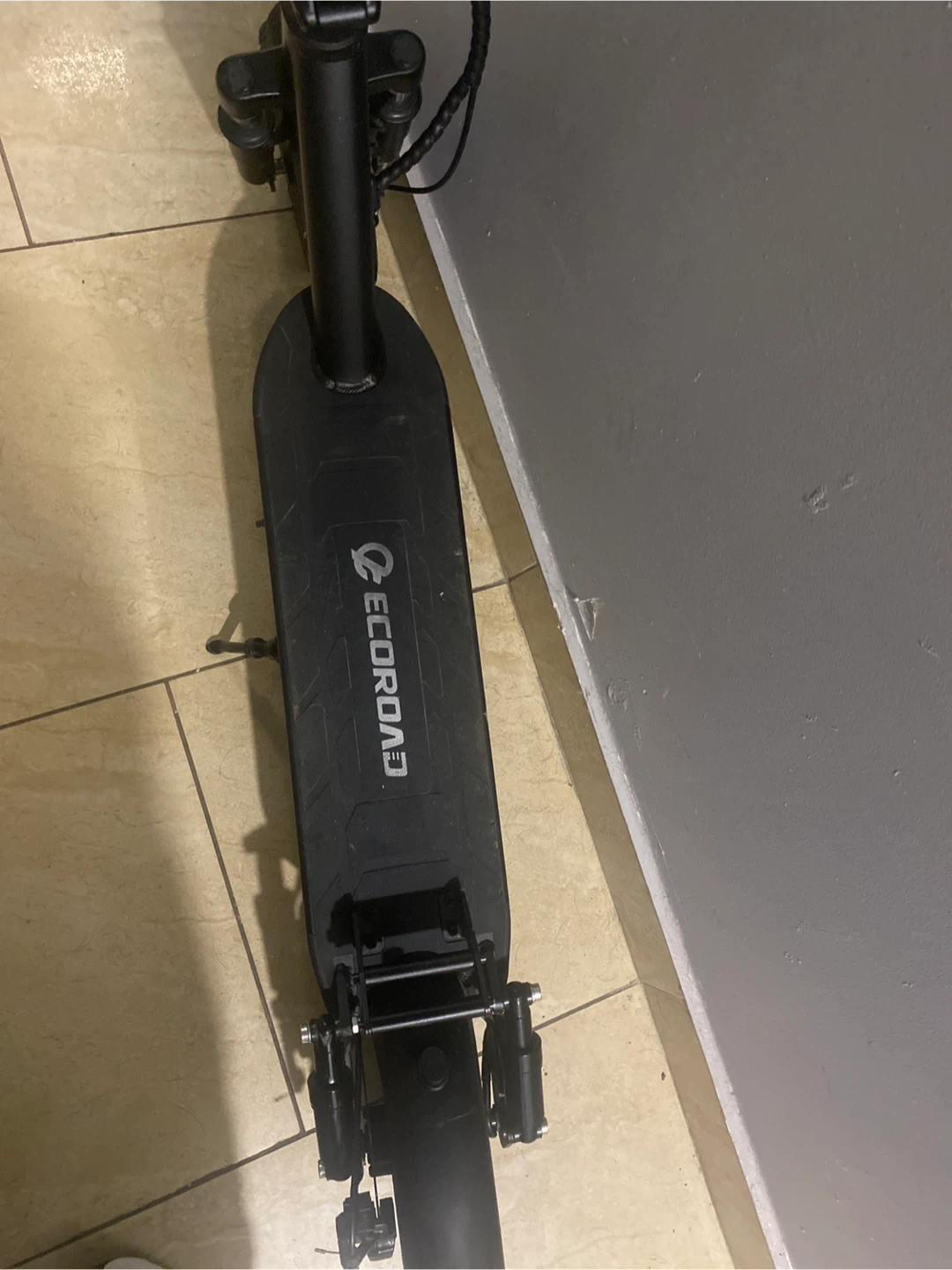 ECOROAD ELECTRIC SCOOTER LIKE NEW - photo 2