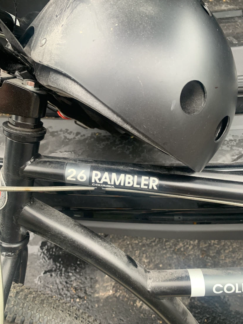 Columbia rambler 26 inch steel. Moto cruiser bike - photo 4
