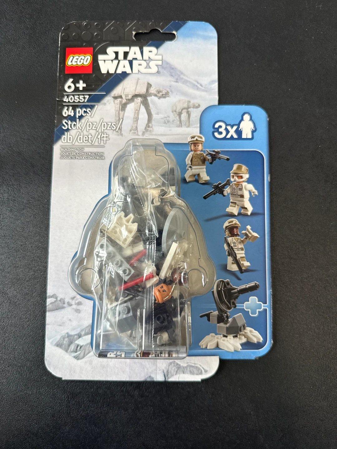 LEGO Star Wars Snowtrooper Battle Pack 40557