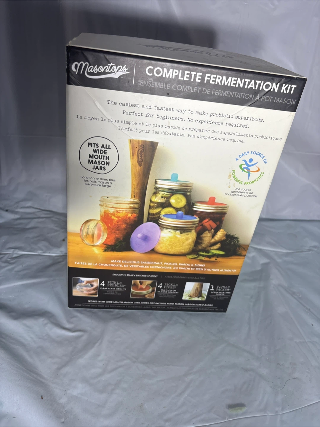 Masons tops Complete Fermentation Kit