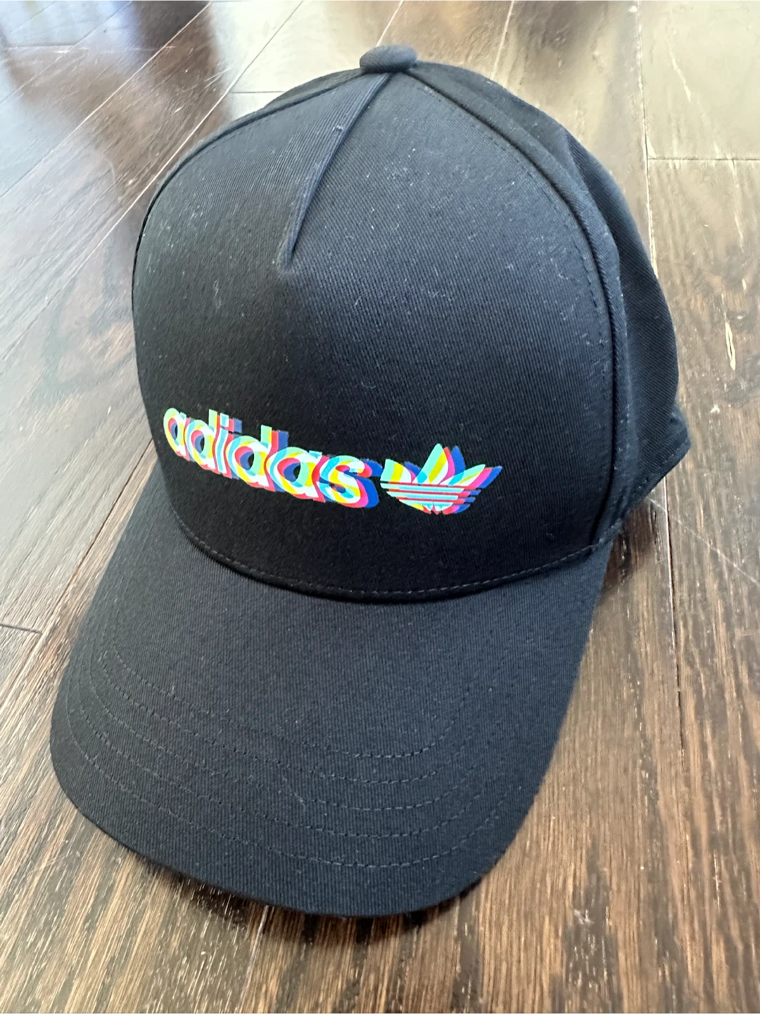 Adidas Hyperreal Cap Black