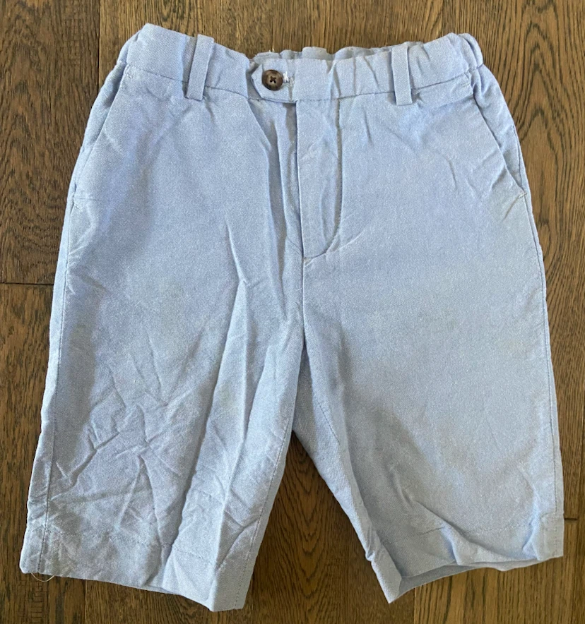 EUC: Nautica + H&M LOT OF 3 Boys Shorts Size Youth 9-10 yrs - photo 4