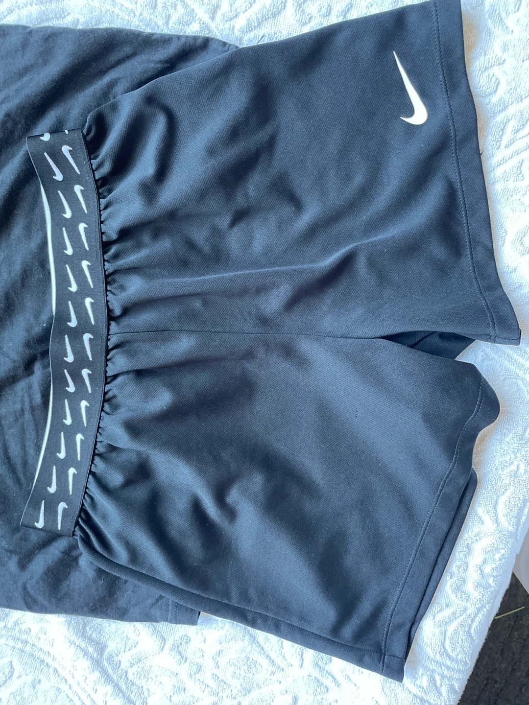 Nike T-Shirt and Dri-Fit Shorts Set - photo 2