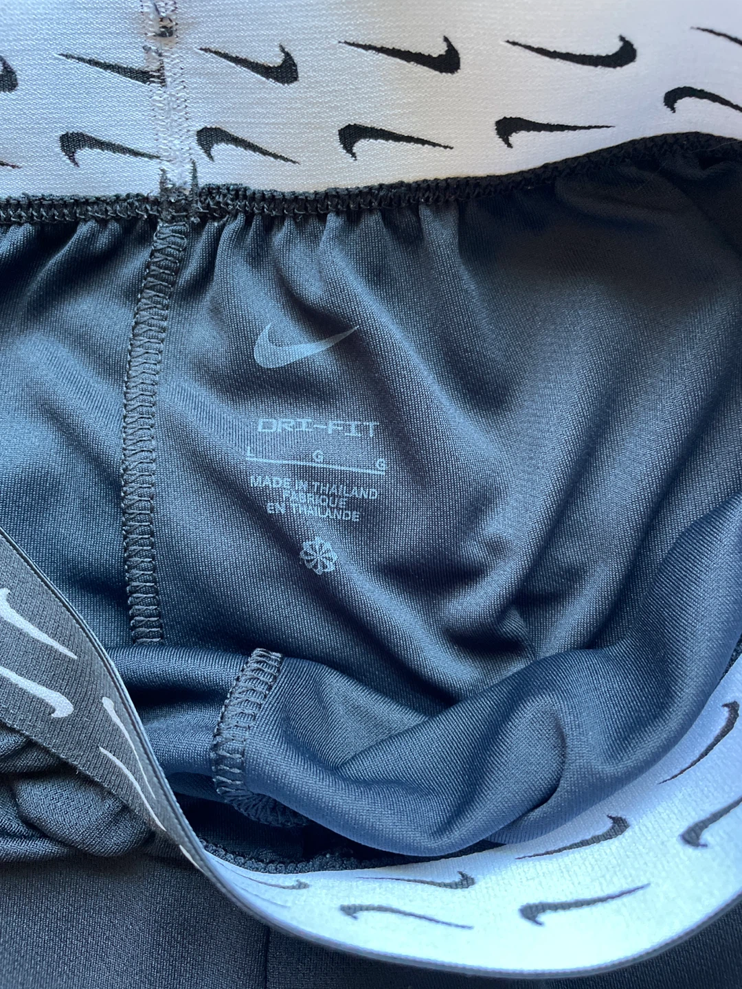 Nike T-Shirt and Dri-Fit Shorts Set - photo 3