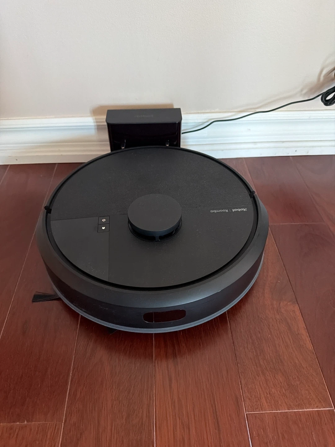 Like New: iRobot Roomba 105X Robot Vacuum - Smart LiDAR Mapping