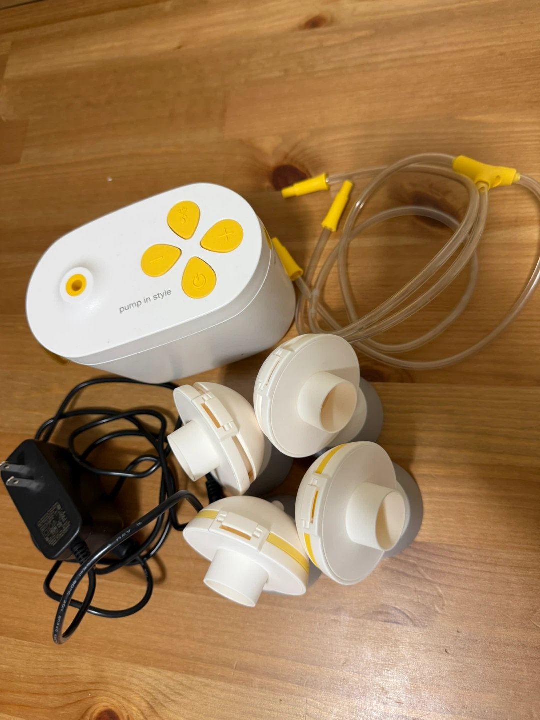 Pump In Style Double Electric Breast Pump