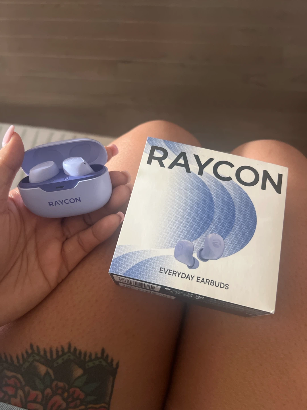 Raycon Everyday Earbuds - Lavender