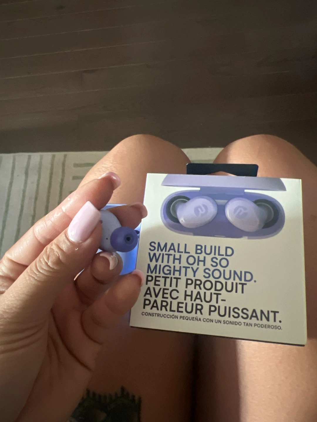 Raycon Everyday Earbuds - Lavender - photo 2