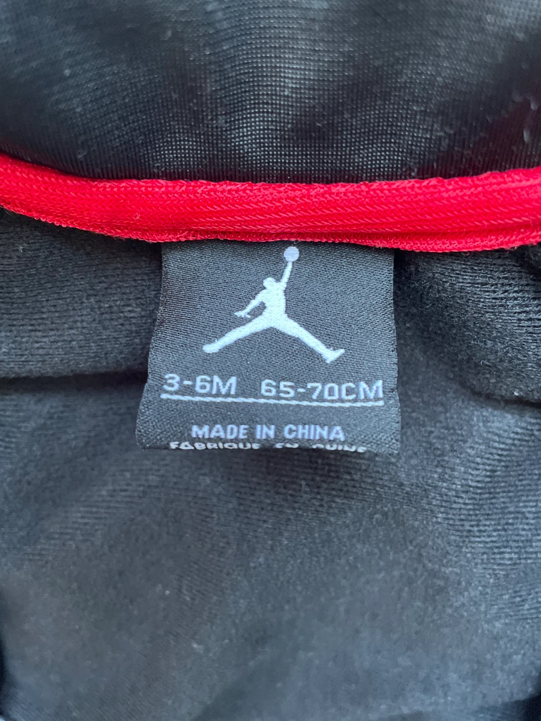 Kids Air Jordan Tracksuit Set - photo 2