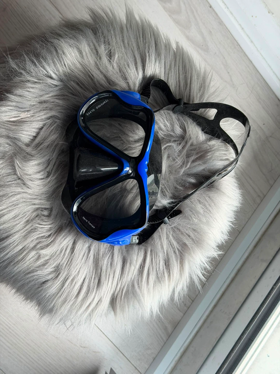Dolfino Professional Vega Swim Mask - photo 2