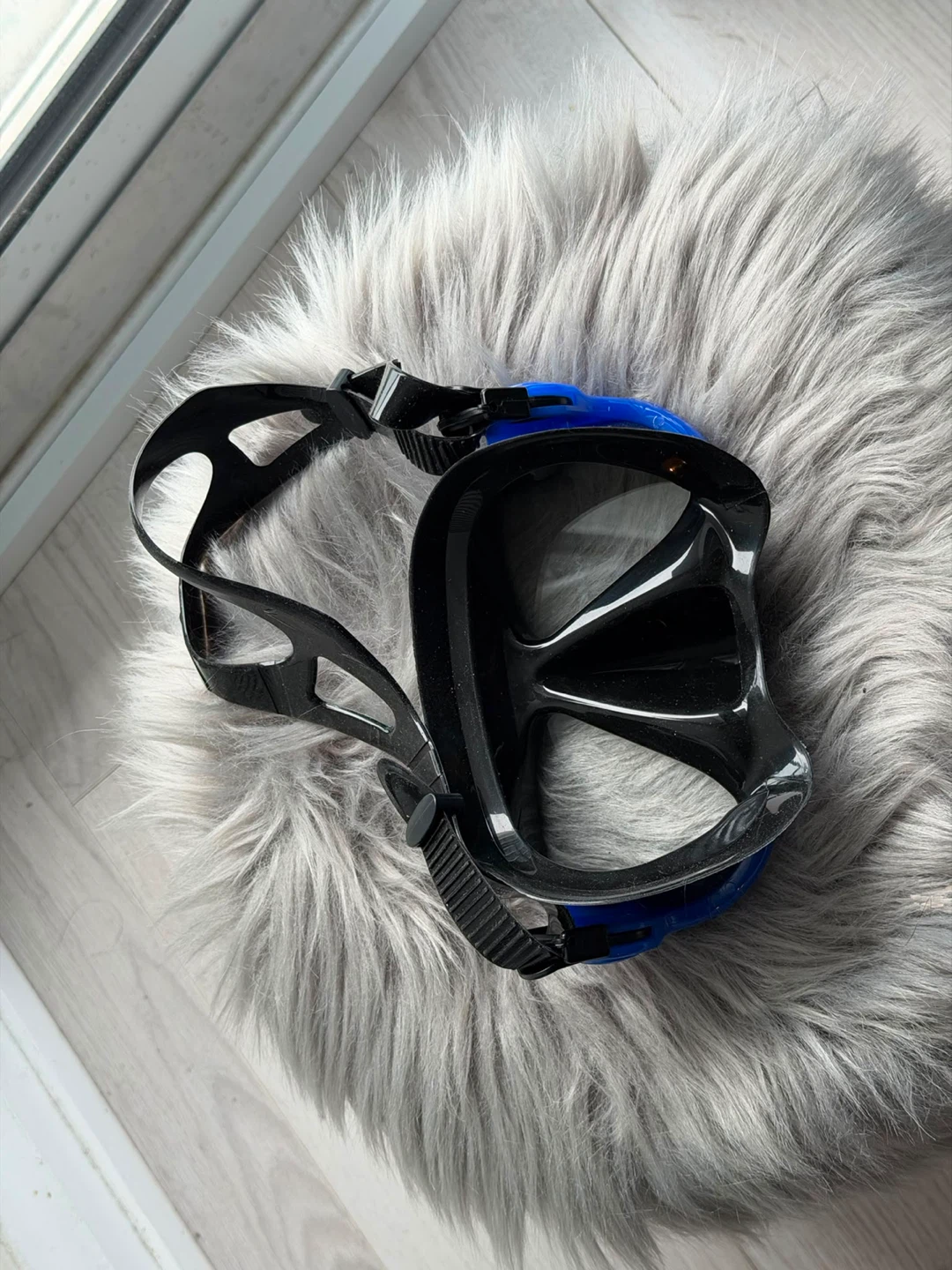 Dolfino Professional Vega Swim Mask - photo 4