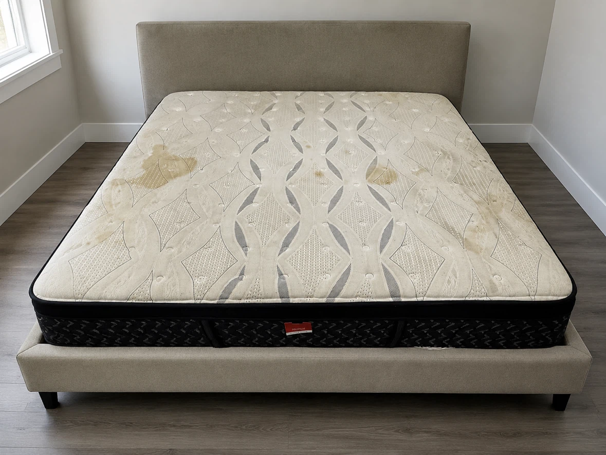 King-Size ProBack Mattress