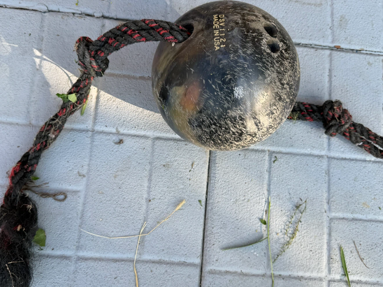 ZONE Bowling Ball - photo 5