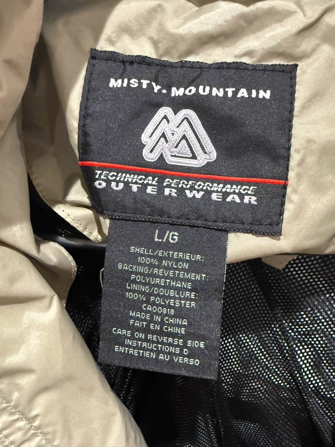 men's jacket - photo 3