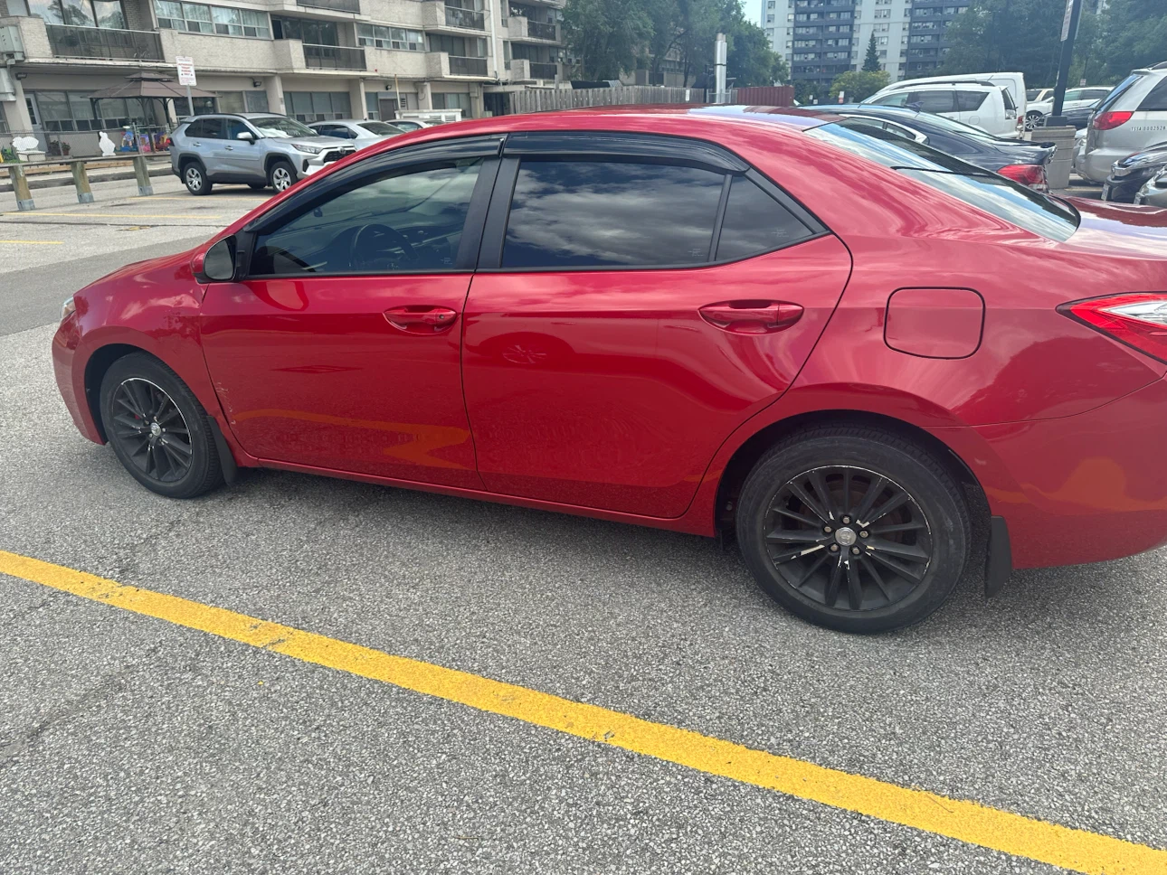 2016 Toyota corllla - photo 2