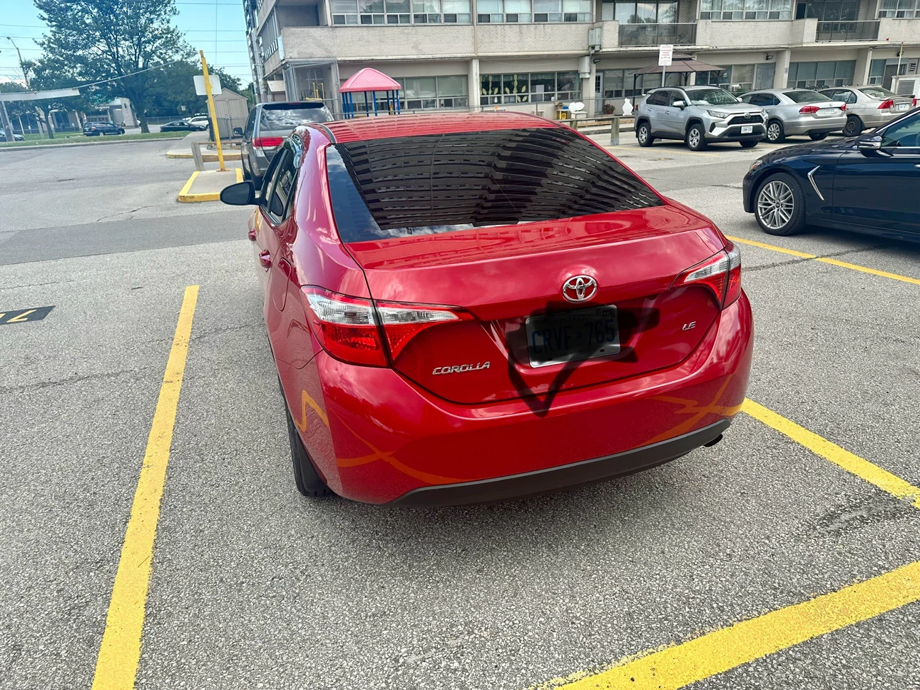 2016 Toyota corllla - photo 4