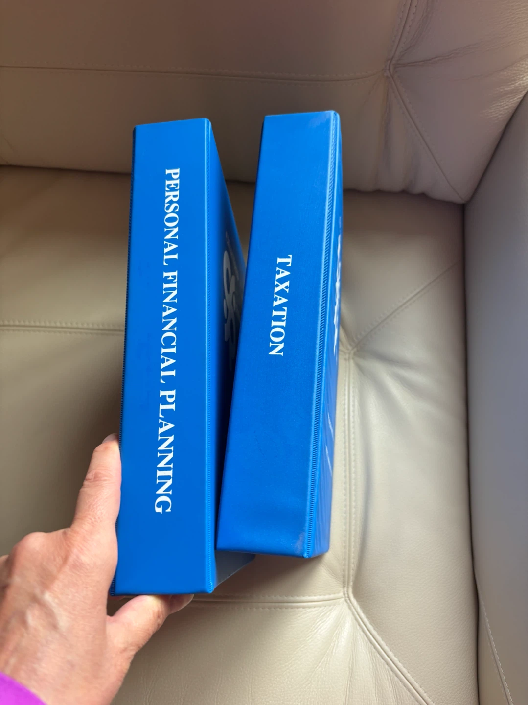 Free Two —three hole binders - photo 2