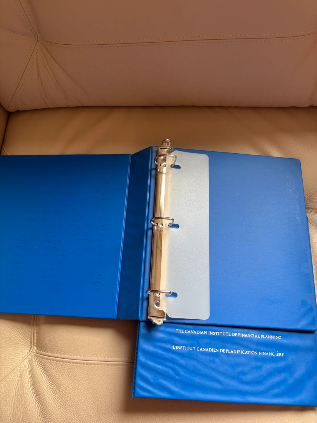 Free Two —three hole binders - photo 3