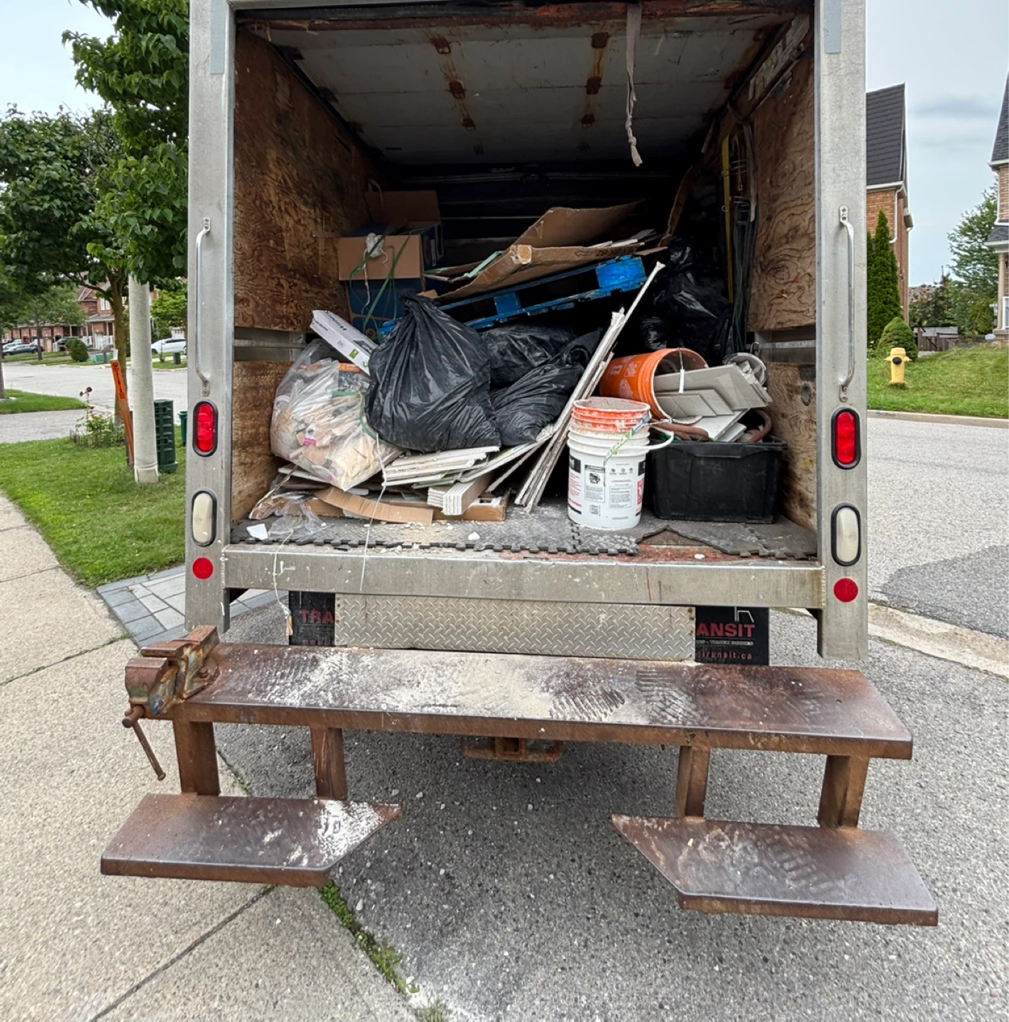 Junk Removal