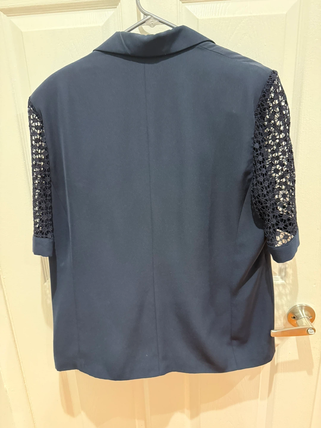 Navy blazer - photo 2