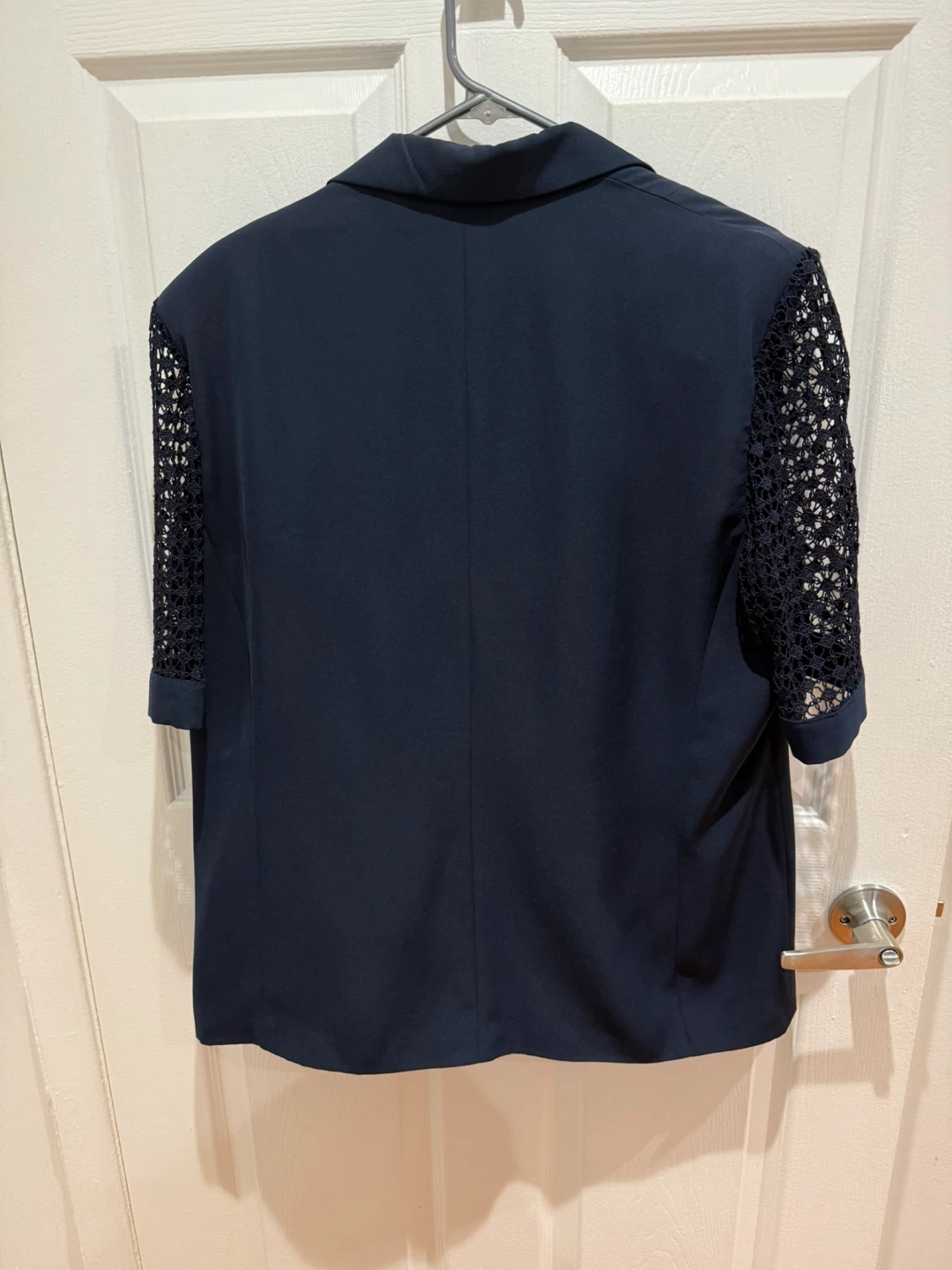 Navy blazer - photo 3