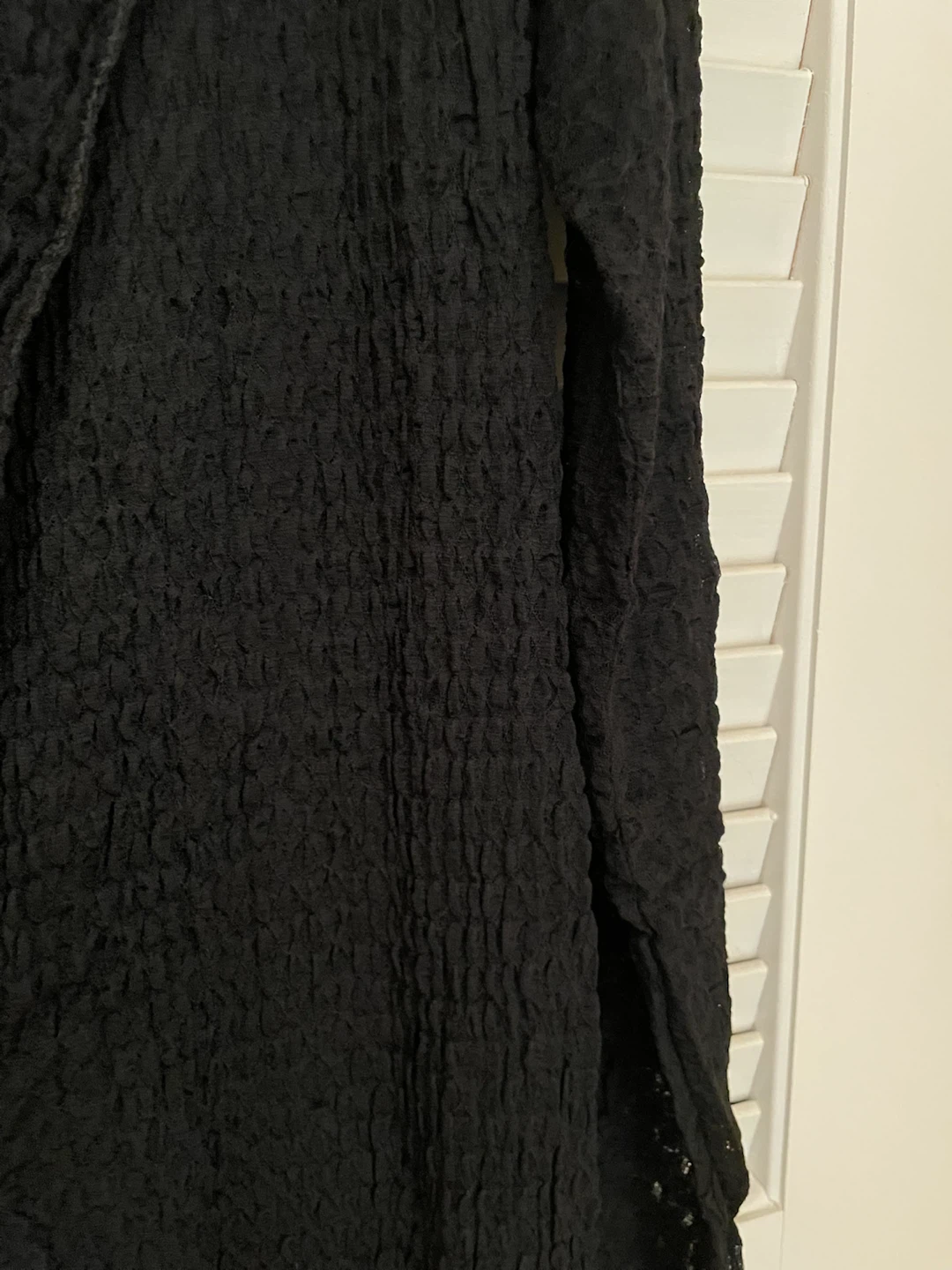 SHAN Black Cardigan - photo 3