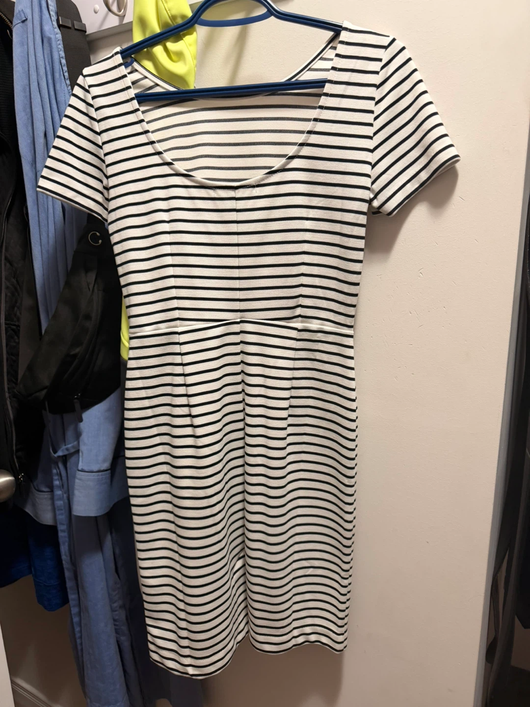 Banana Republic Striped Dress Size 0
