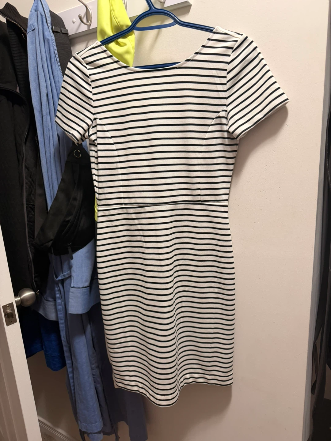 Banana Republic Striped Dress Size 0 - photo 3
