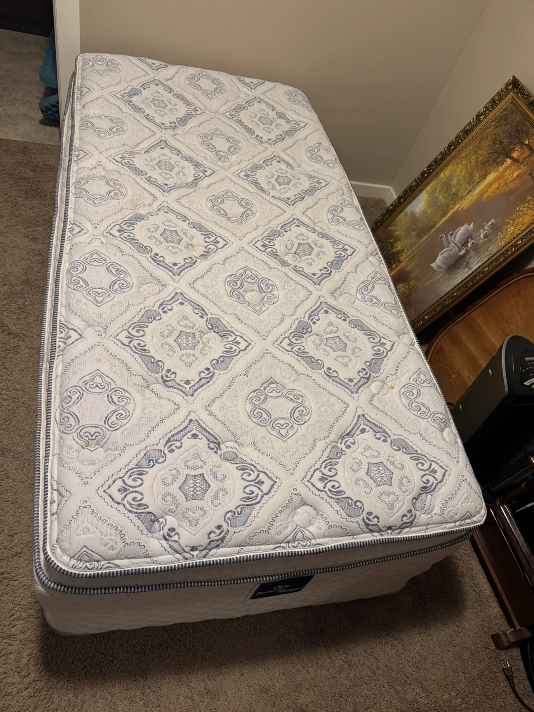 Sealy Pillow Top Mattress