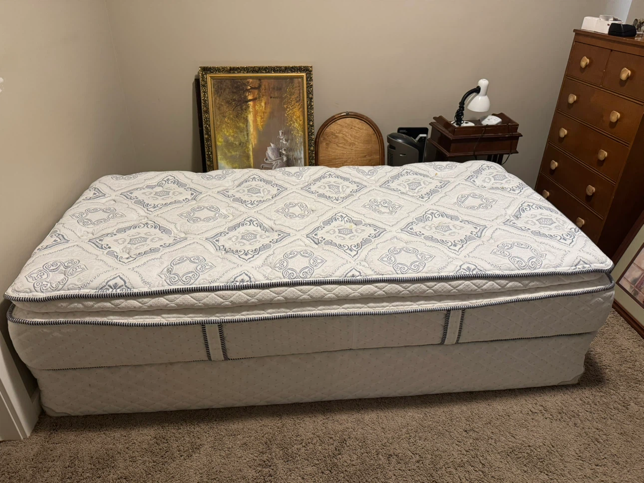 Sealy Pillow Top Mattress - photo 2