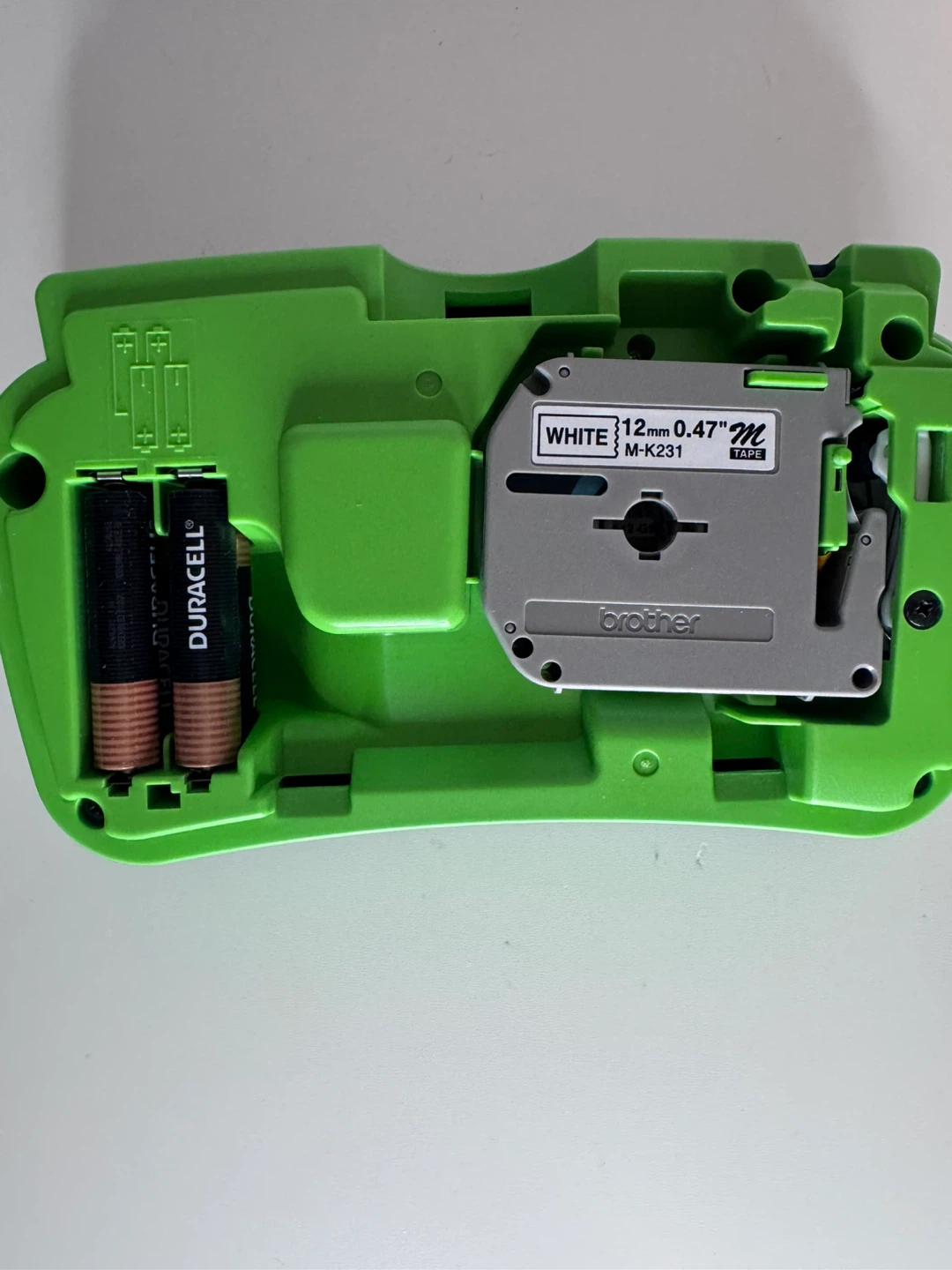 Brother P-touch PT-80 Label Maker - photo 3