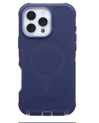 New OtterBox iPhone 16 Pro Max Defender Series Case - photo 2
