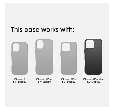New OtterBox iPhone 16 Pro Max Defender Series Case - photo 3