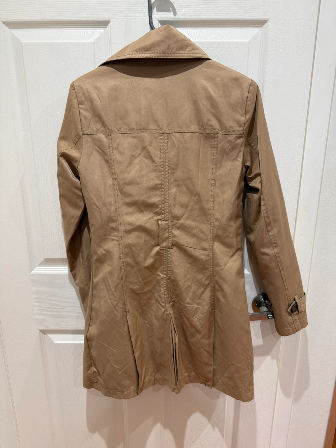 Costa Blanca Women's Trench Coat - photo 2