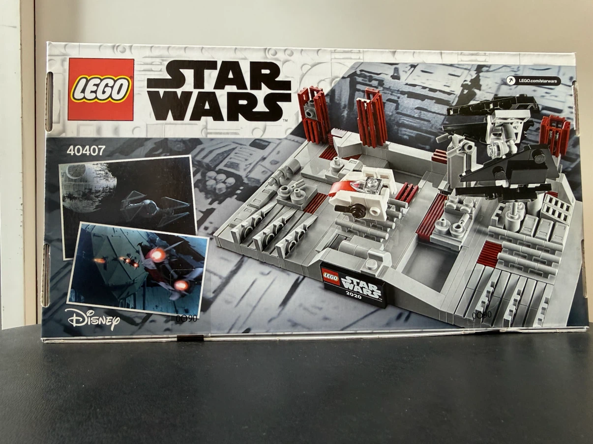 LEGO Star Wars Death Star II Battle Set 40407