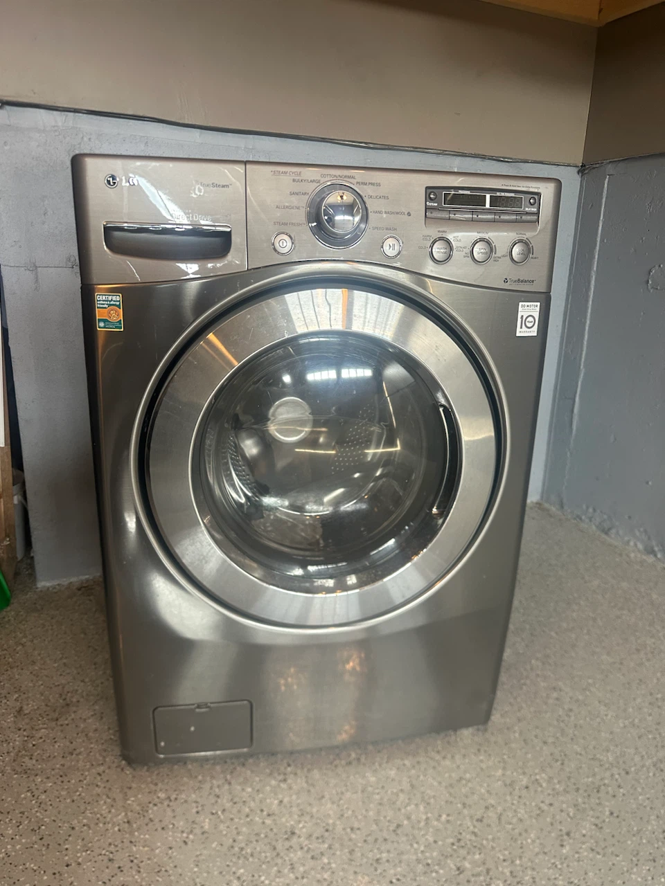Washing machine