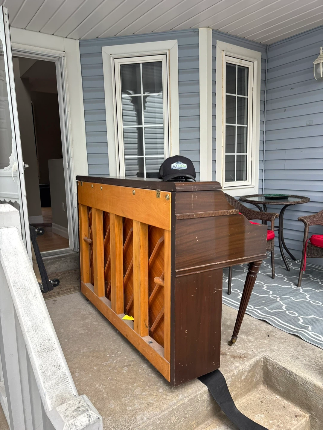 Piano Removal - photo 2