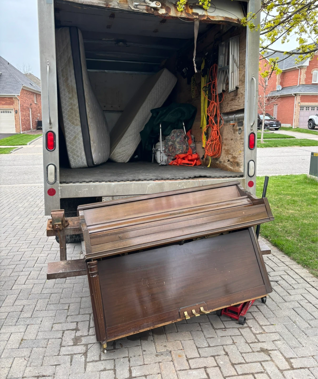 Piano Removal