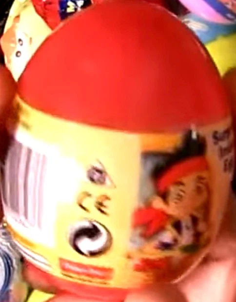 Jake and the Neverland Pirates & Imaginext DC Super Friends