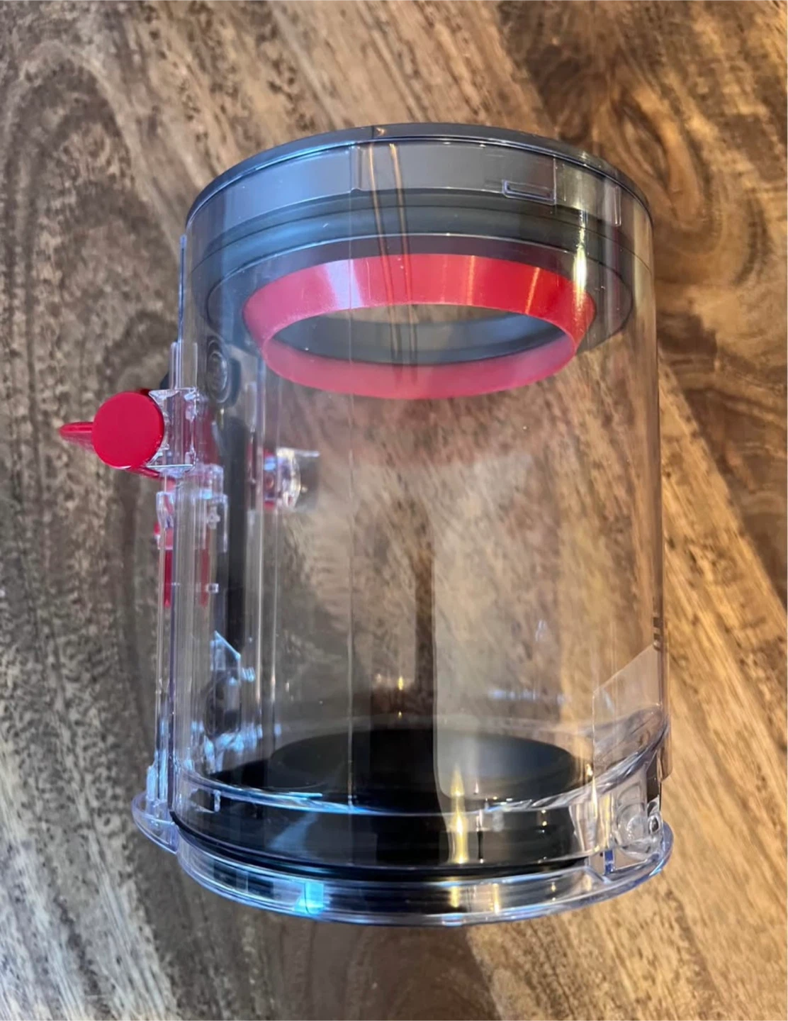 Dyson Vacuum Wand and Bin - photo 3