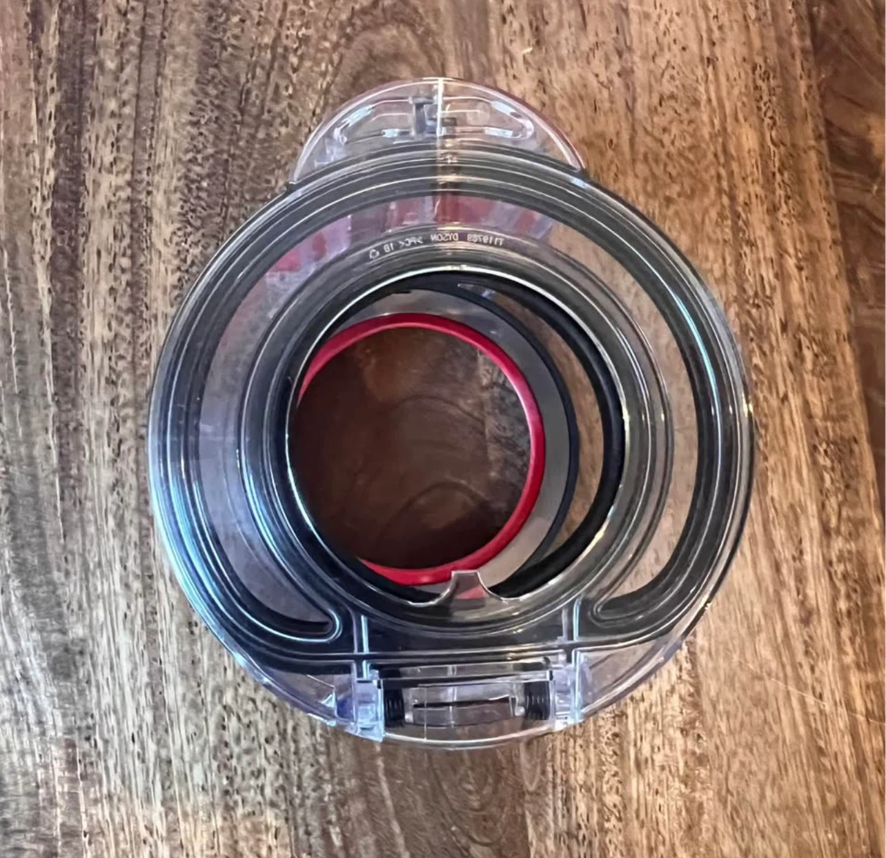 Dyson Vacuum Wand and Bin - photo 5