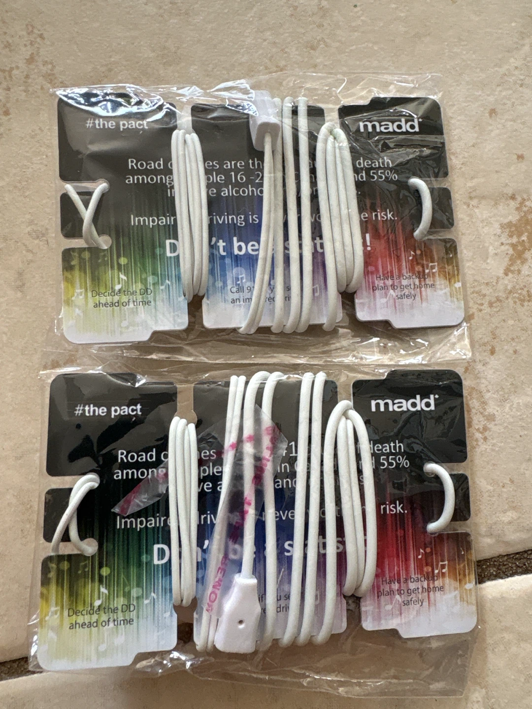 MADD Earbuds (2 Pack) - photo 2
